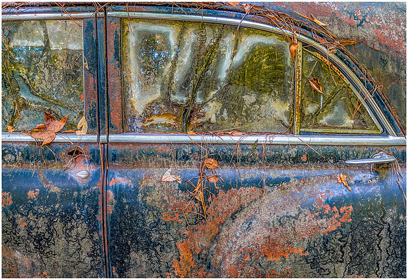 Cracked Glass