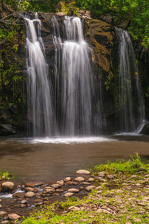 Triple Waterfalls