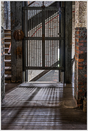 Shadows of Abandoned Shaft