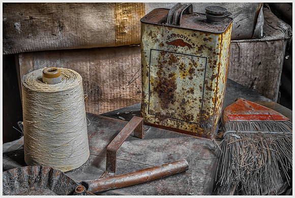 Cleaning Tools and Supplies