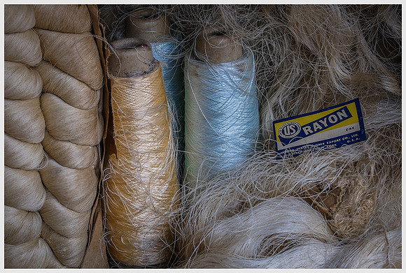 Rayon Threads