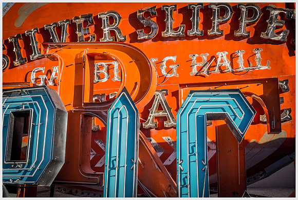 Silver Slipper Gambling Hall