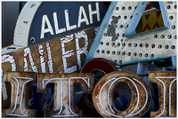 Pile of Old Neon