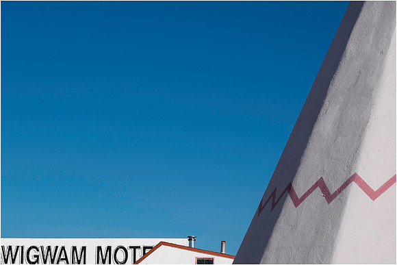 Wigwam Teepee Motel