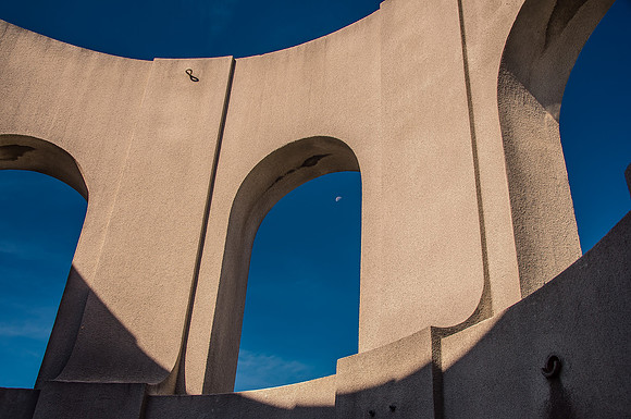 Top of Coit Tower