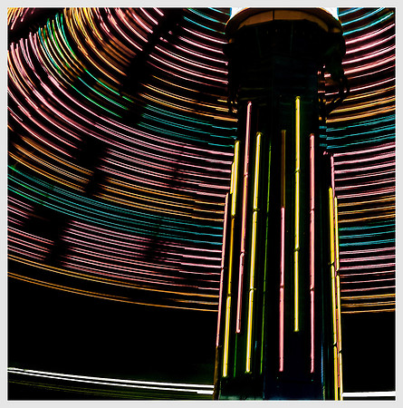 Colorful Spinner