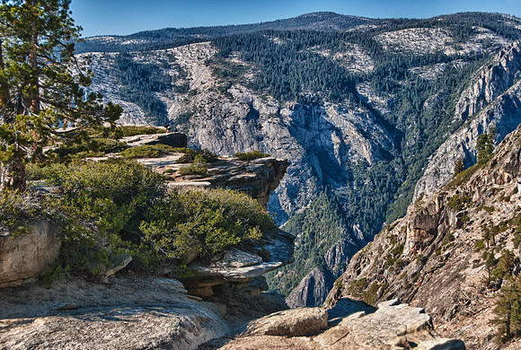 Taft Point