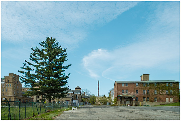 Road Behind Greystone