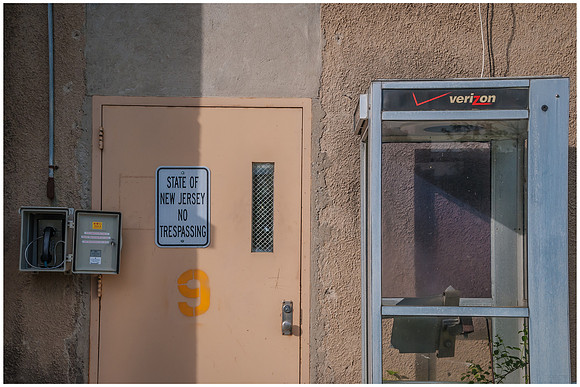 Phone and Phonebooth at Greystone