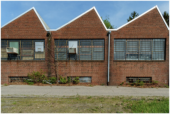Zig Zag Building at Greystone