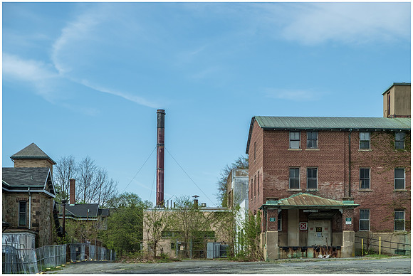 Loading Dock at Greystone