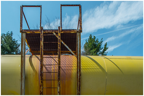 Storage Tank at Greystone
