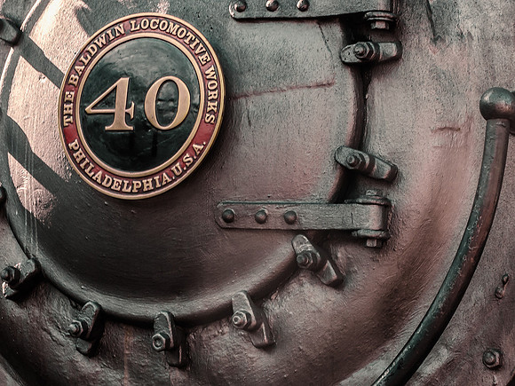 Baldwin #40