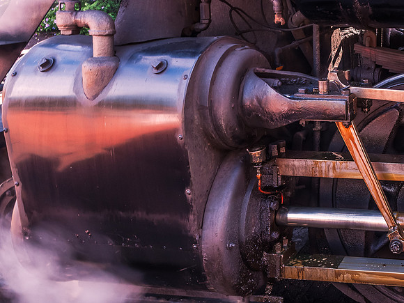 Steam and Rods