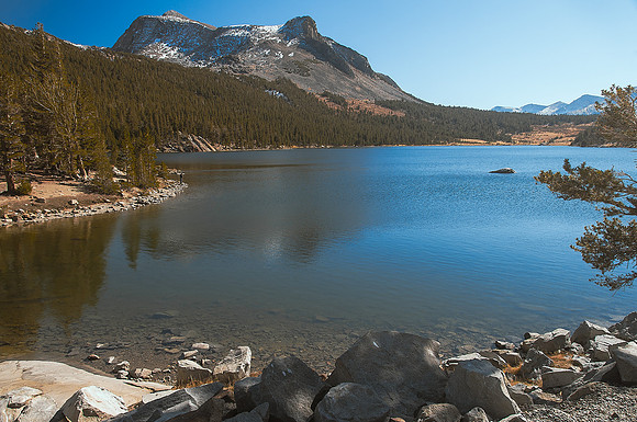 Tioga Lake