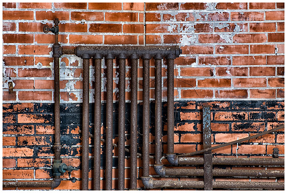 Roundhouse Station Pipes
