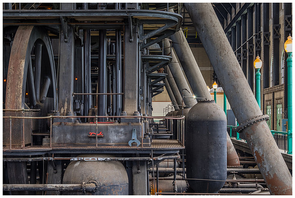 Pumping Station