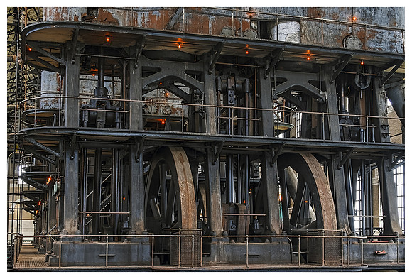 Industrial Flywheels