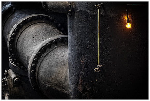 Industrial Pipes