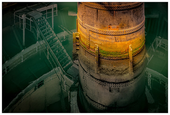 Roundhouse Intake Reflections