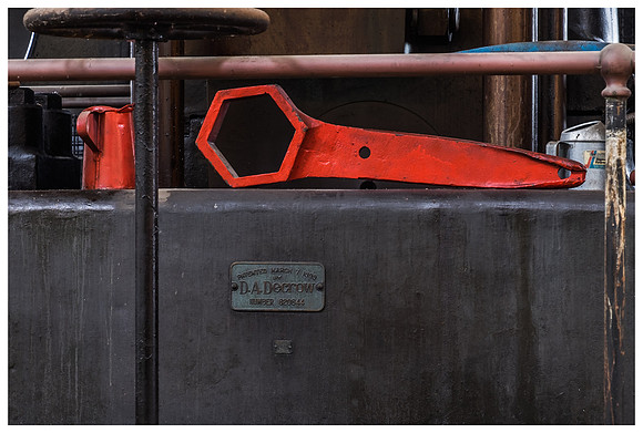 Pumping Station Wrench