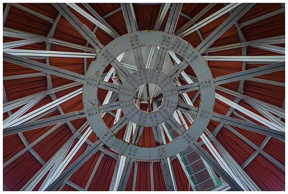 Roundhouse Ceiling