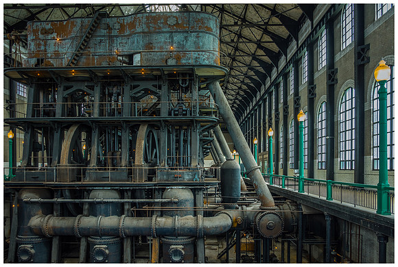 Col. Ward Pumping Station
