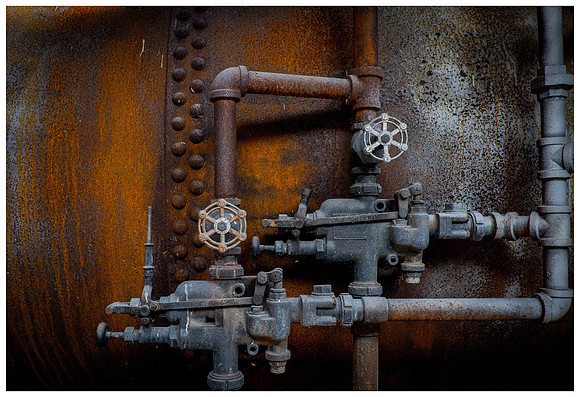 Roundhouse Valves