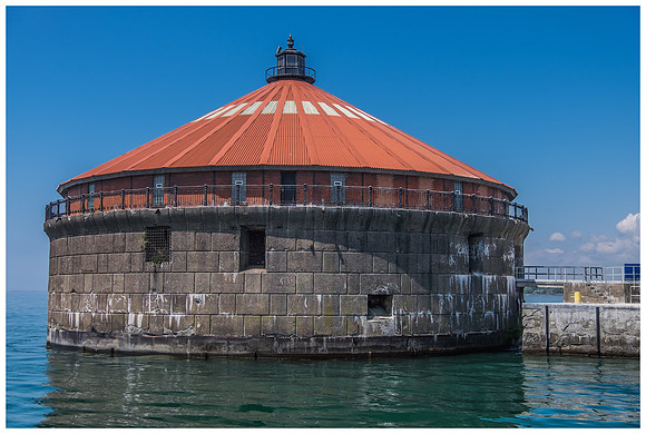 Roundhouse Intake Station