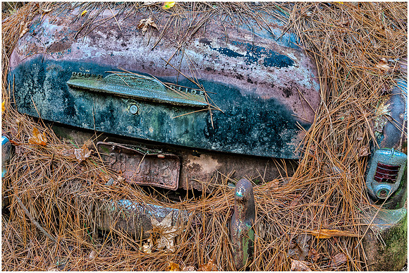 Old Chevy Powerglide
