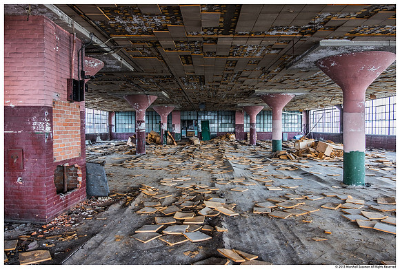 Scranton Lace Factory