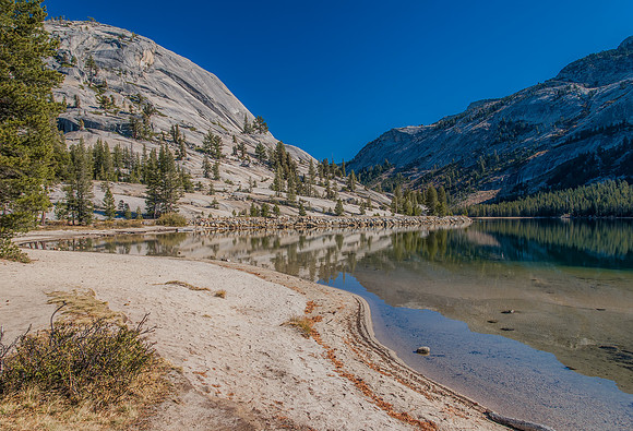 Tenaya Lake