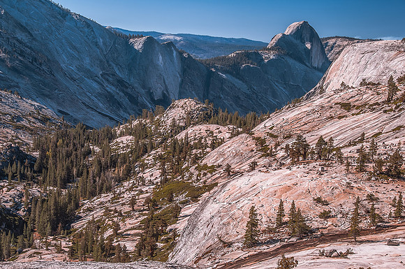 Olmsted Point