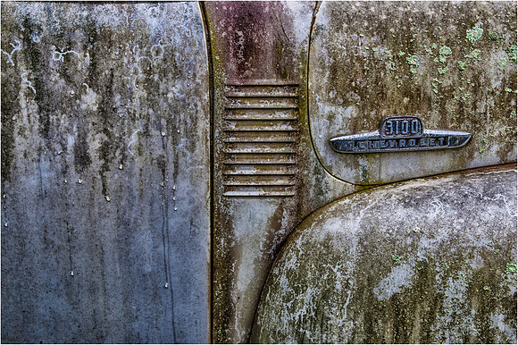 Chevy 3100 Pickup