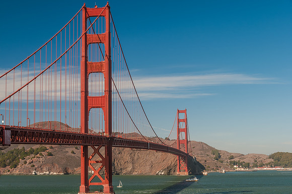 Golden Gate Bridge