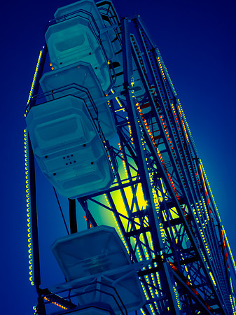 Infrared Ferris Wheel
