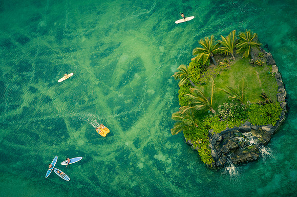 Duke Kahanamoku Lagoon