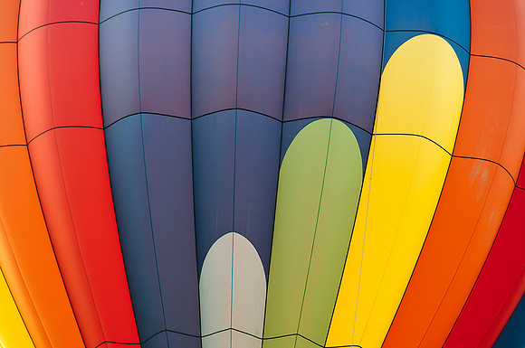 Colorful Balloon Envelope